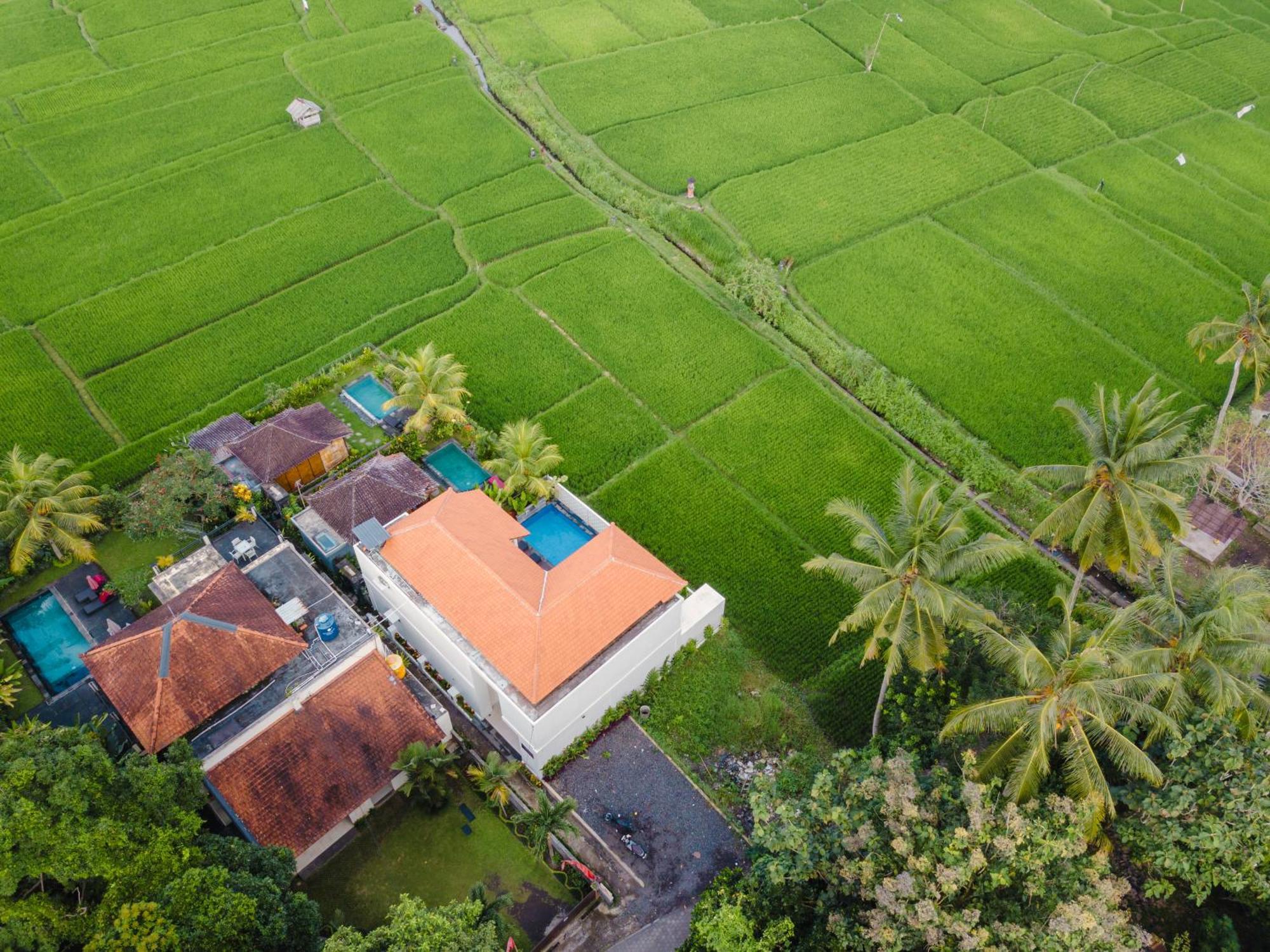 Villa Mahadewi Sunset *