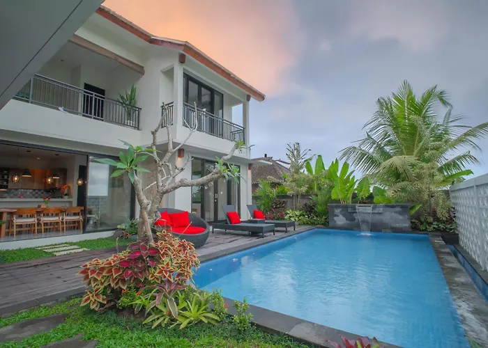 Mahadewi Sunset Villa